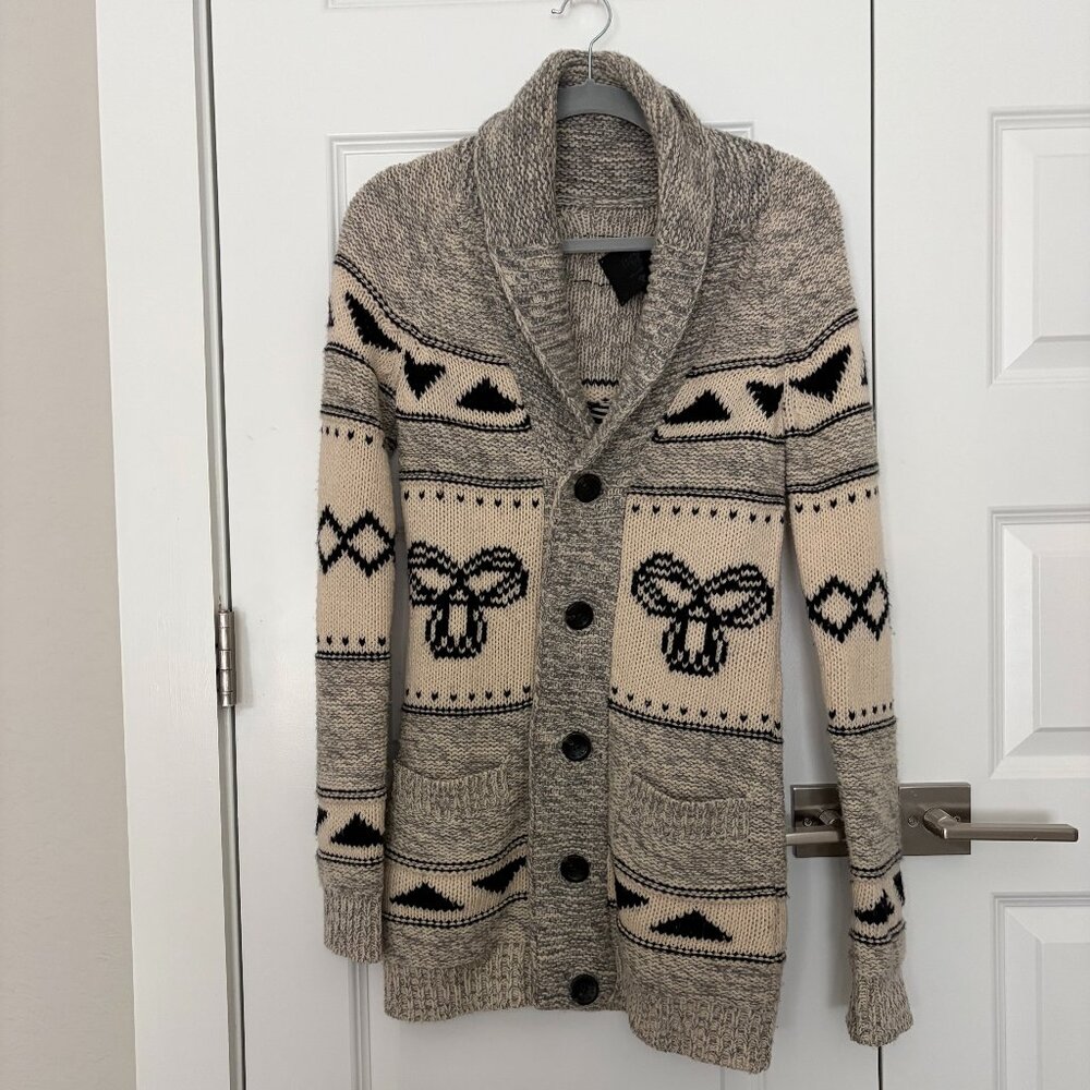 Aritzia TNA Wool Sweater
